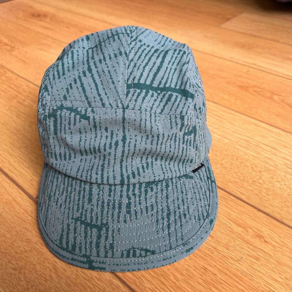 REI Green Lightweight Running Cap / Packable Cap UPF 50